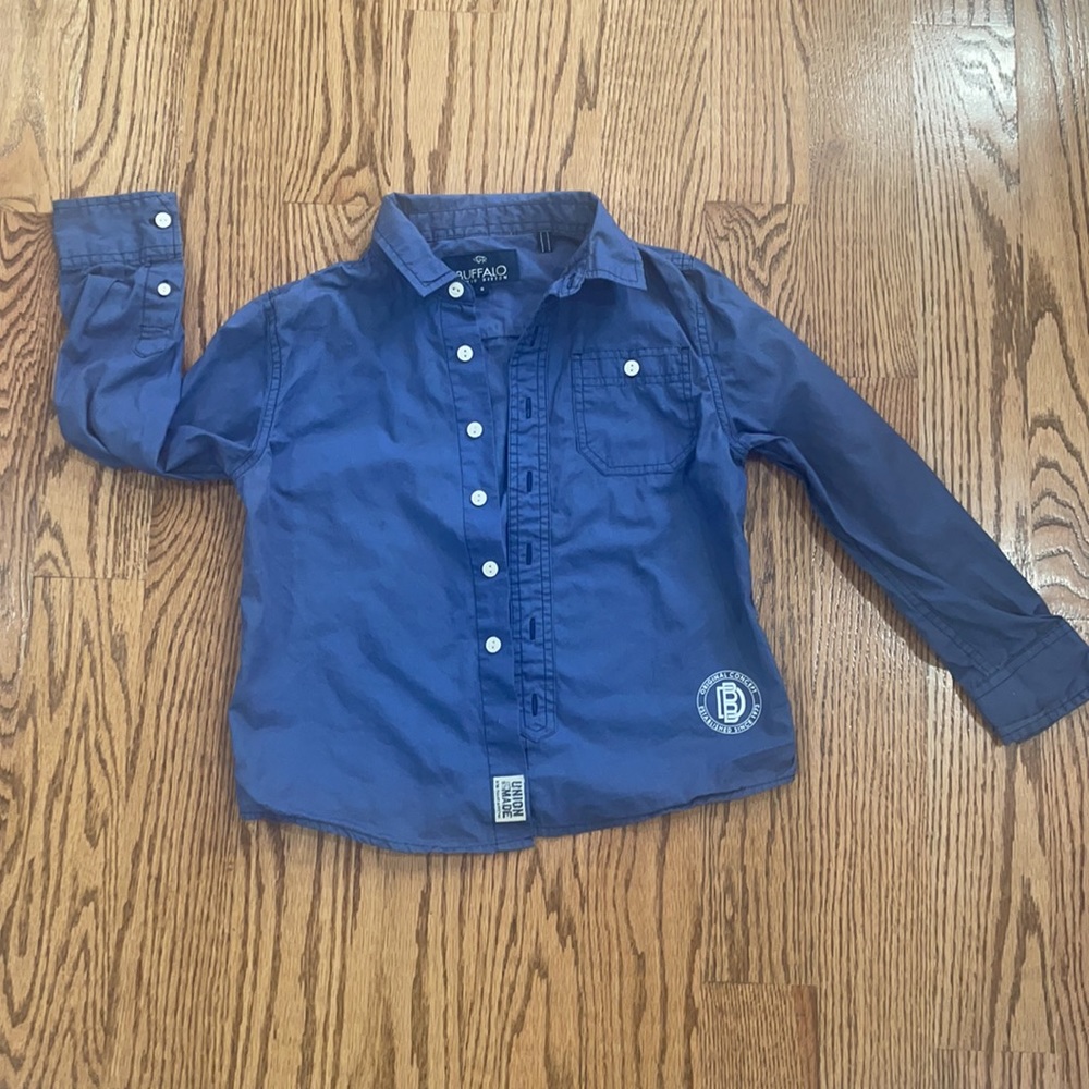 Tuxedo Buffalo Size 6 good jeans kids